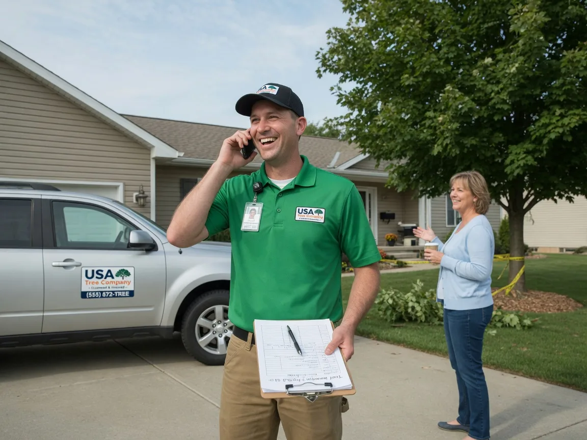 Tree Care Helenville, WI FAQs