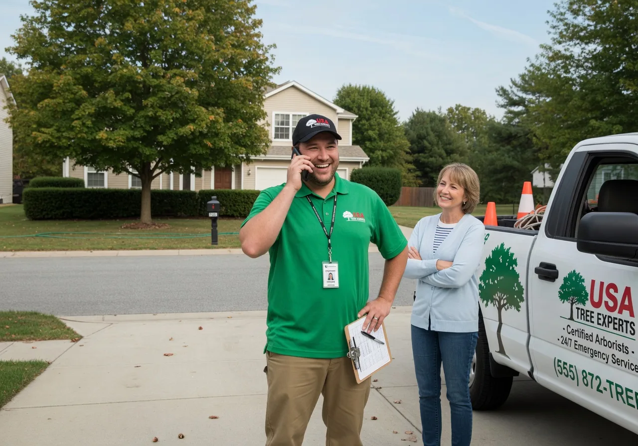 Tree Services Helenville, WI FAQs